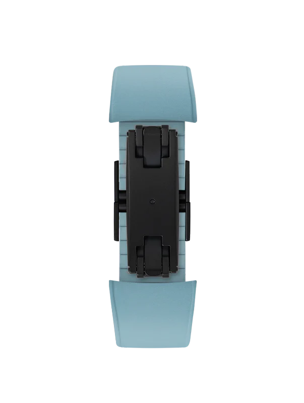 Baby Blue Curved CTS Rubber Strap - Image 8