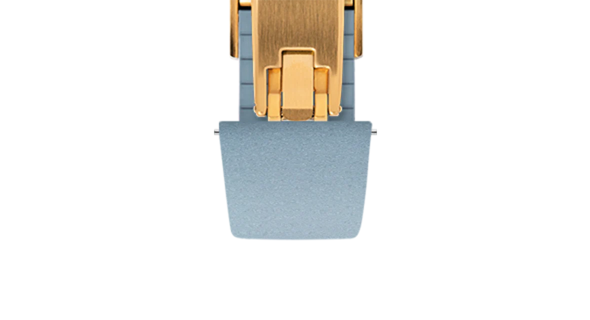 Baby Blue CTS Rubber Strap - Image 11