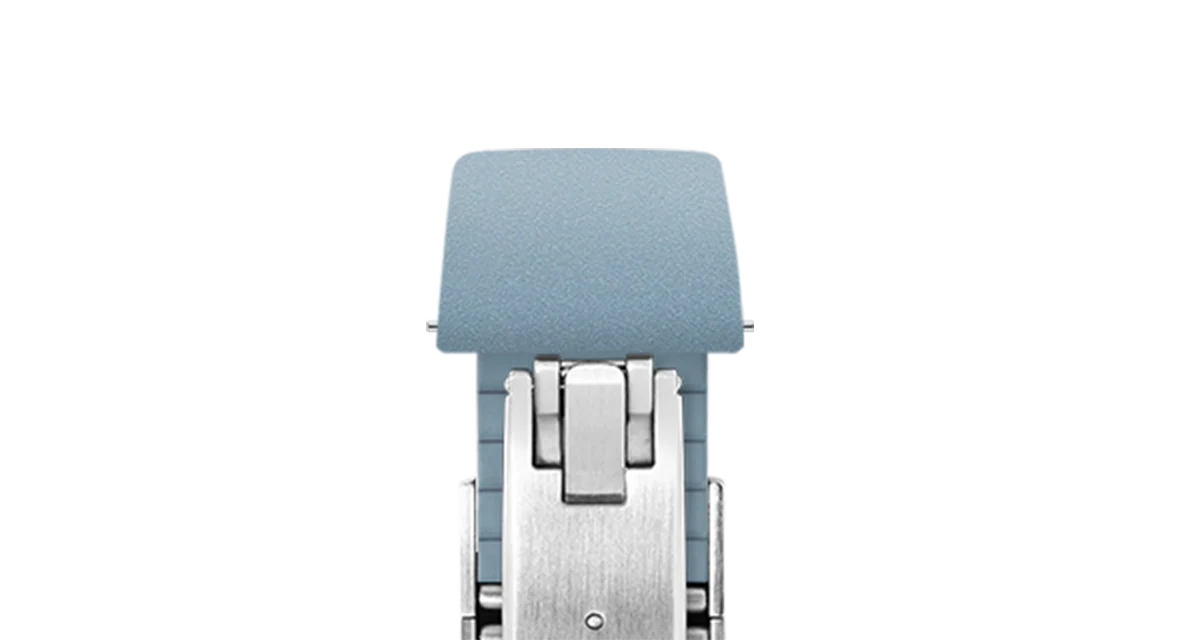 Baby Blue CTS Rubber Strap - Image 6