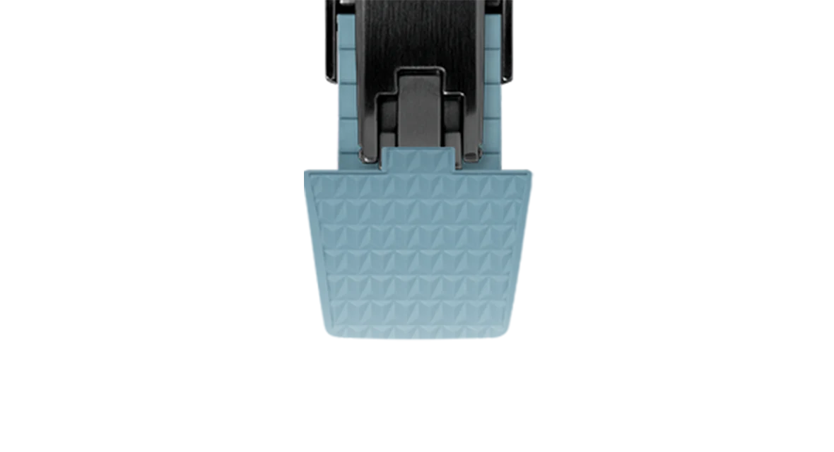 Baby Blue CTS Rubber Strap for Vacheron Constantin Overseas - Image 17