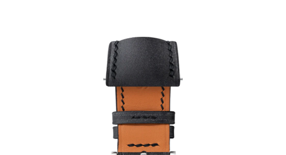 Black Baranil Signature Strap - Image 5