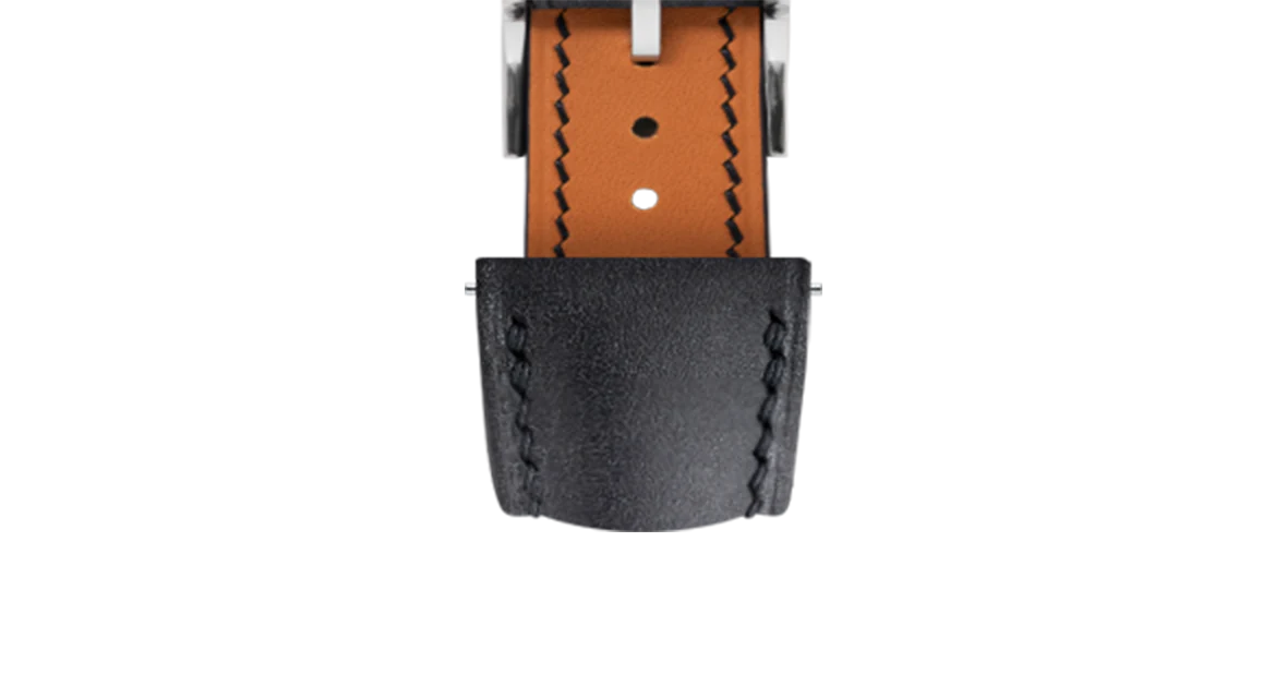 Black Baranil Signature Strap - Image 6
