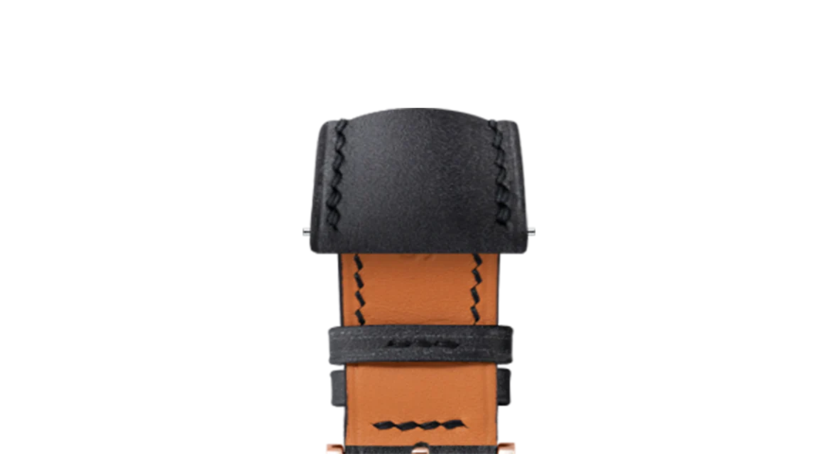 Black Baranil Signature Strap - Image 7