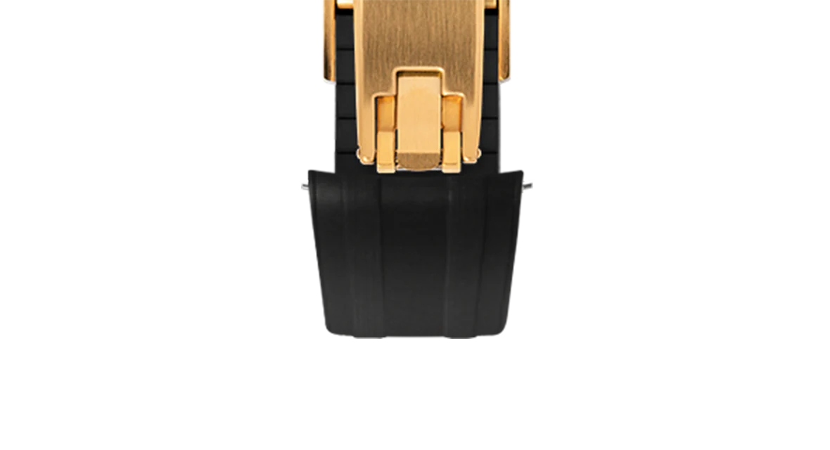 Black CTS Rubber Strap for Tudor BB Pro - Image 11