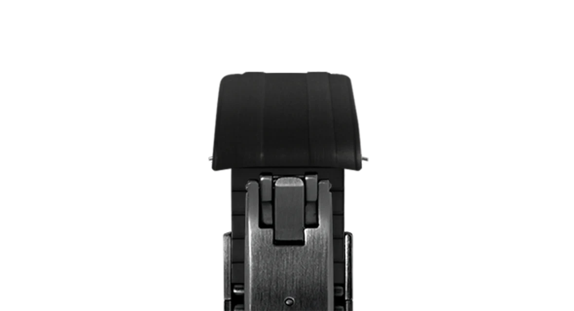 Black CTS Rubber Strap for Tudor BB Pro - Image 12
