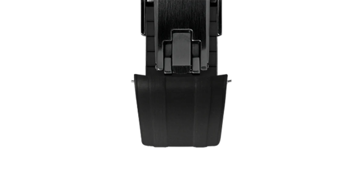 Black CTS Rubber Strap for Tudor BB Pro - Image 13