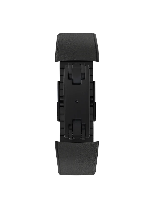 Black Curved CTS Rubber Strap - Image 10