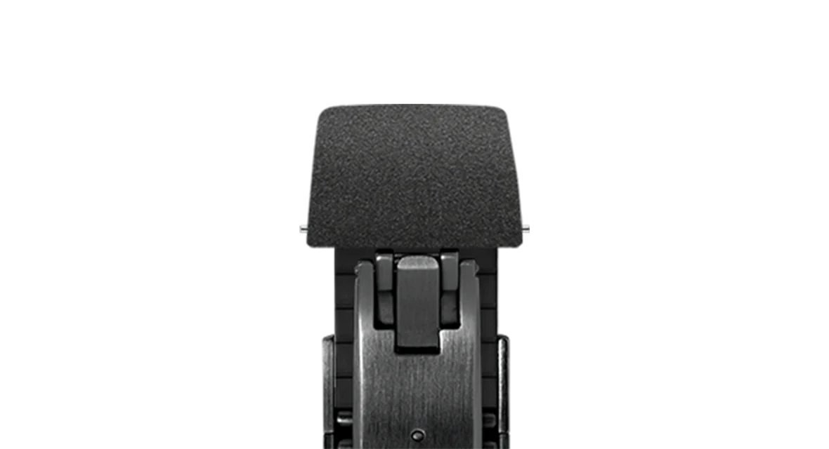 Black CTS Rubber Strap - Image 13