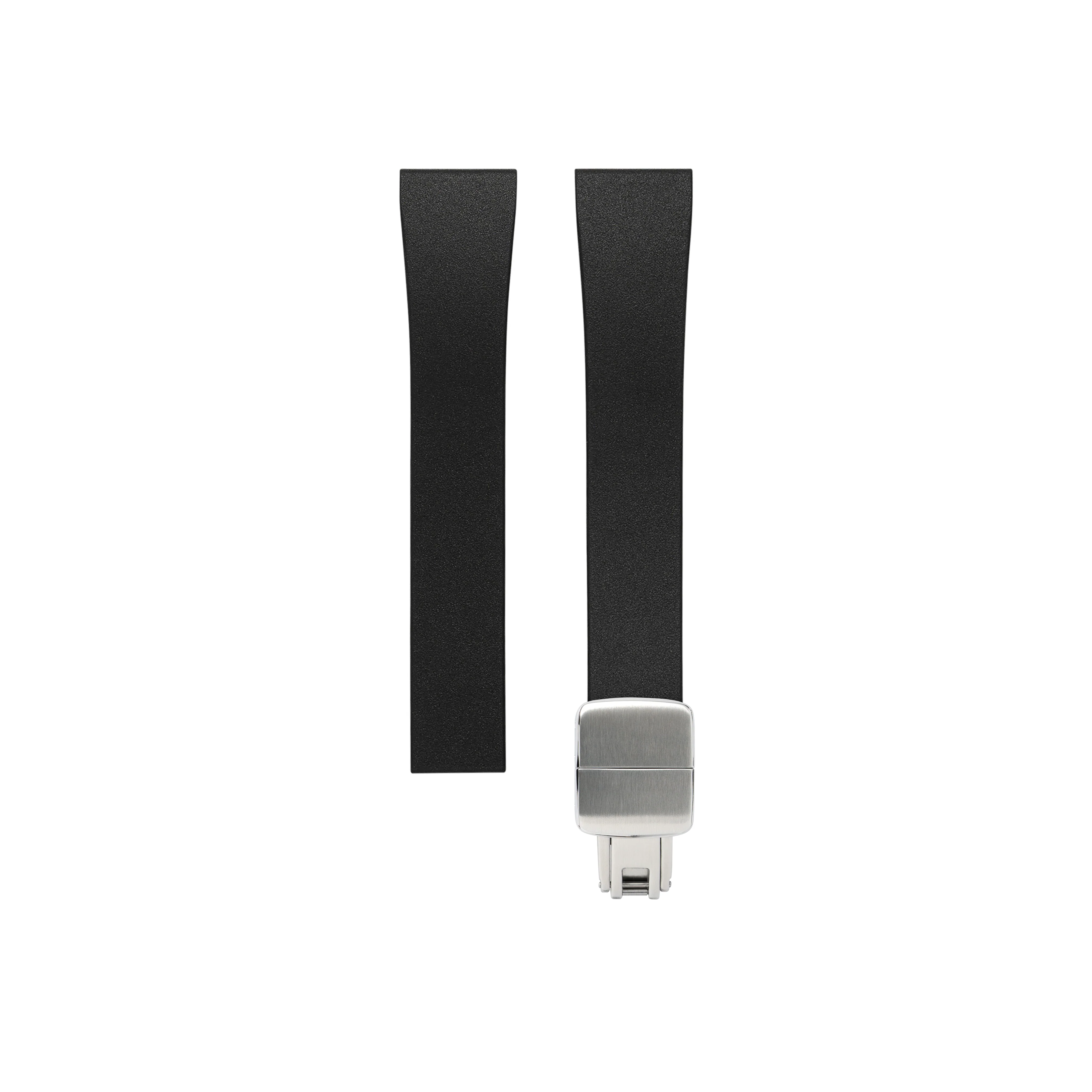 Black CTS Rubber Strap - Image 15