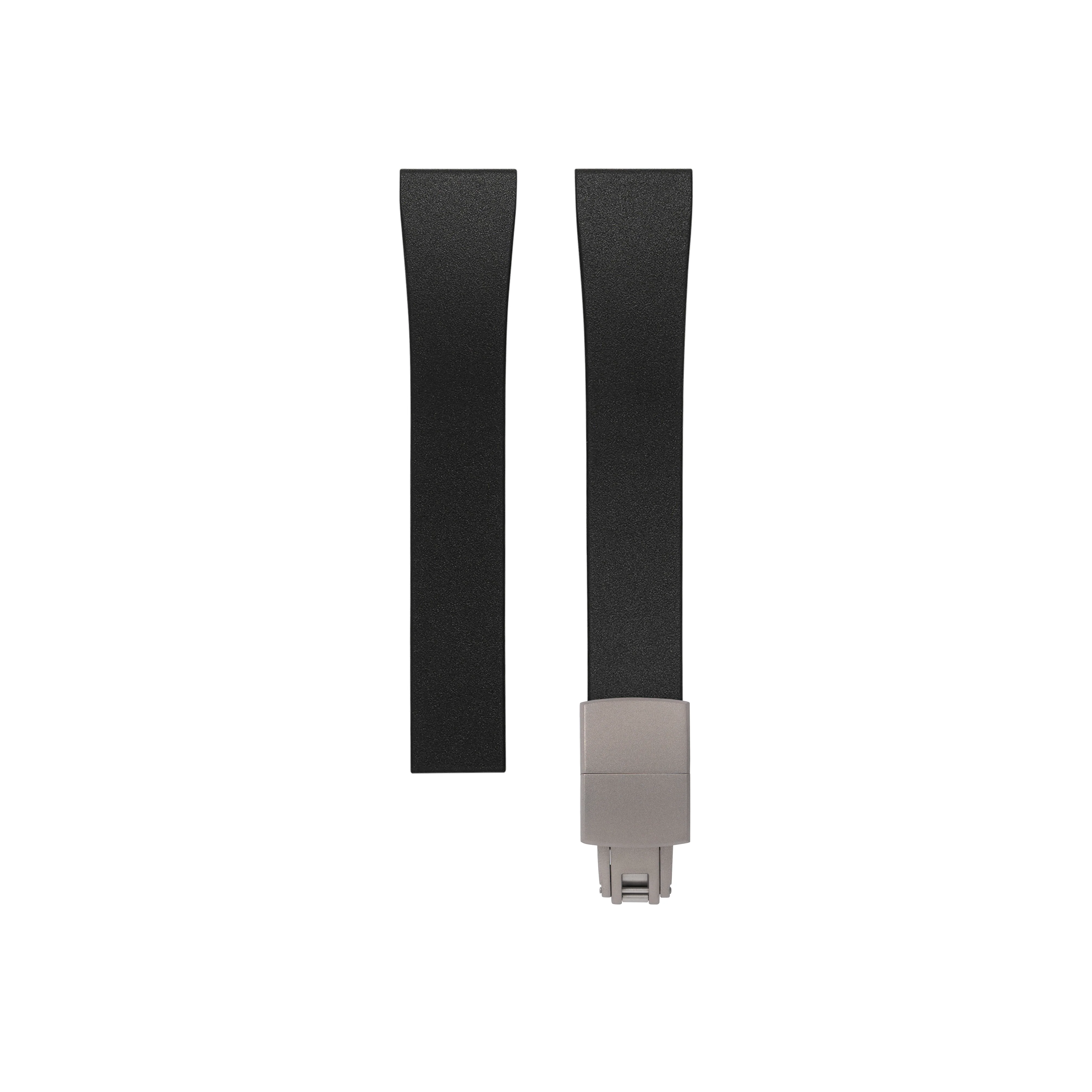 Black CTS Rubber Strap - Image 19