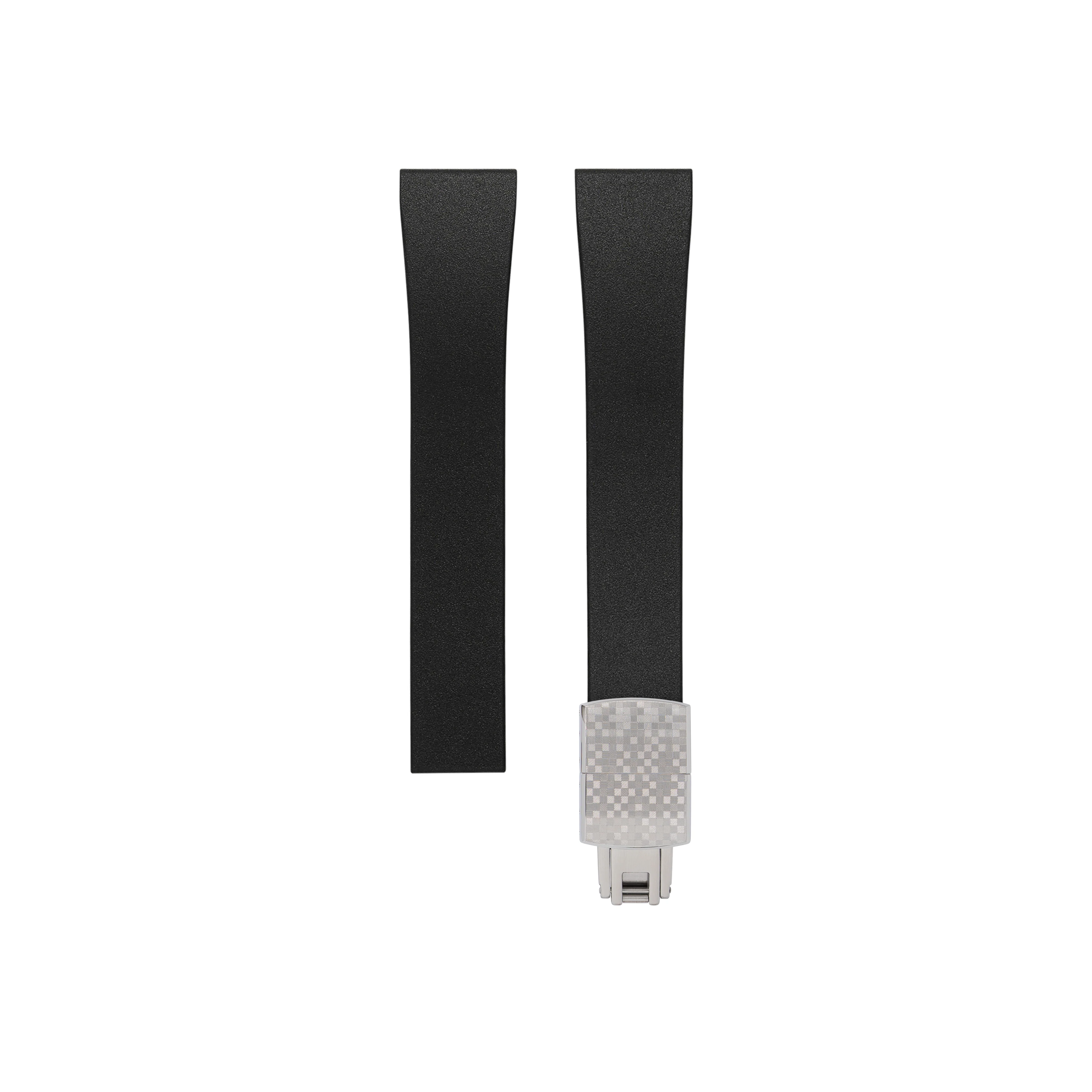 Black CTS Rubber Strap - Image 21