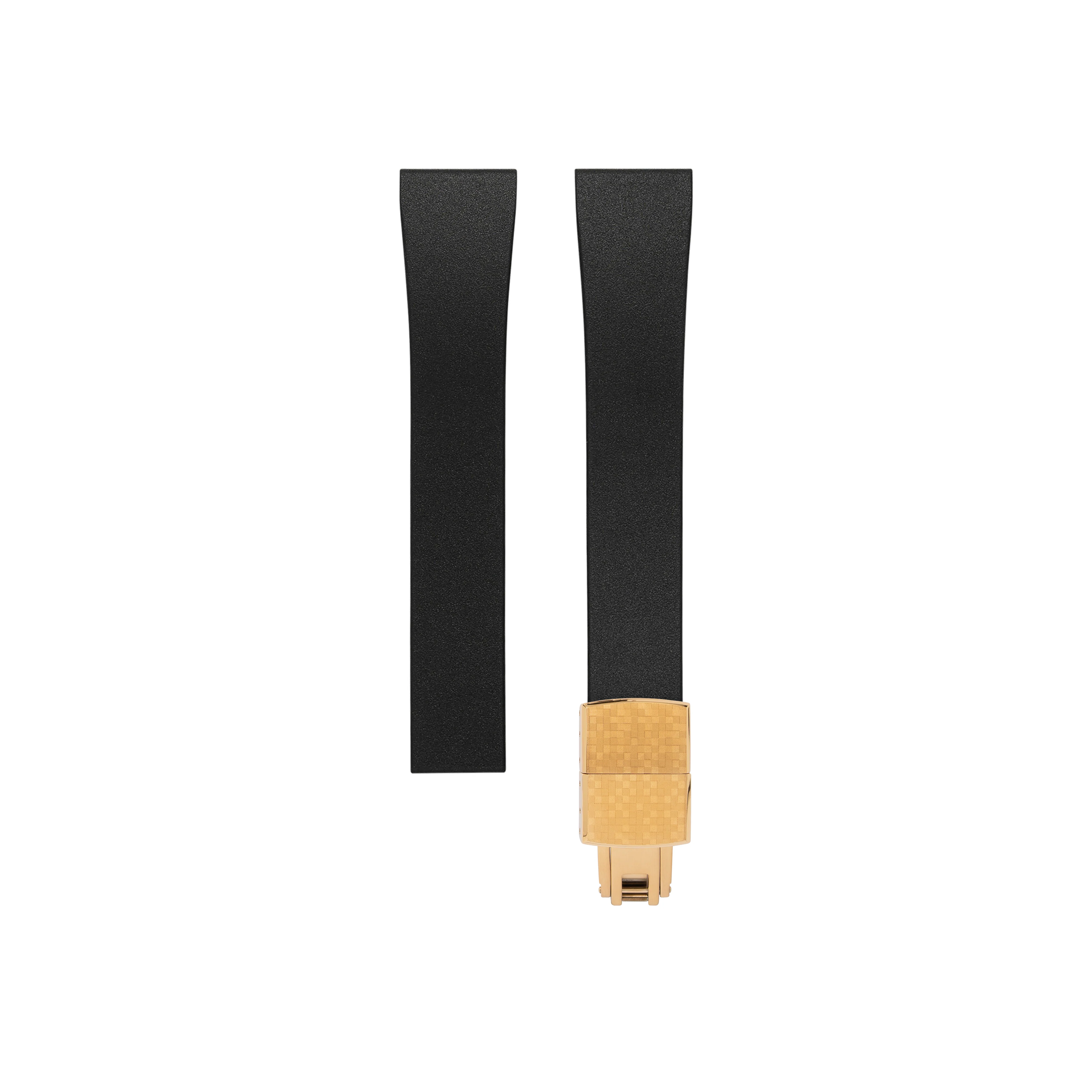 Black CTS Rubber Strap - Image 23