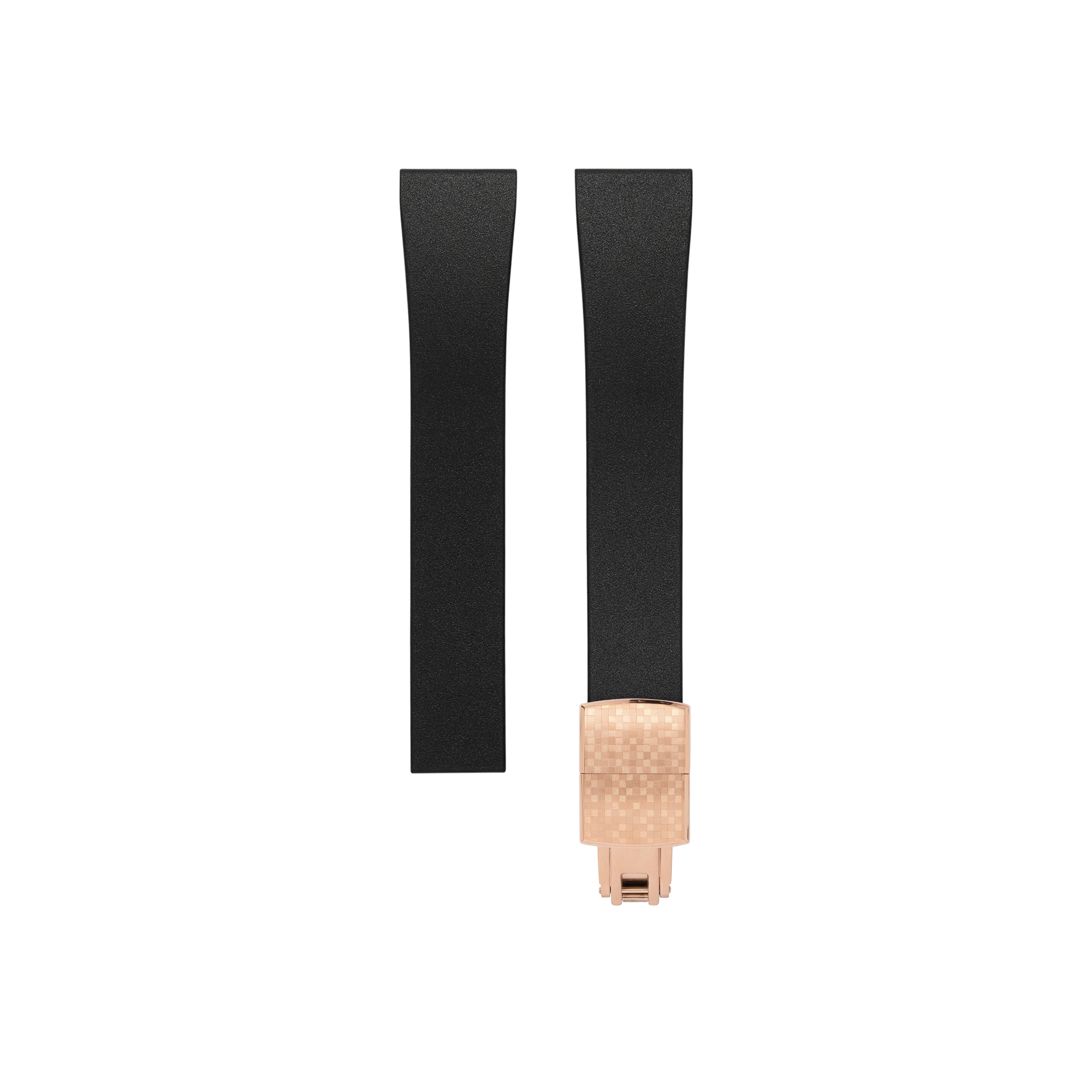 Black CTS Rubber Strap - Image 24