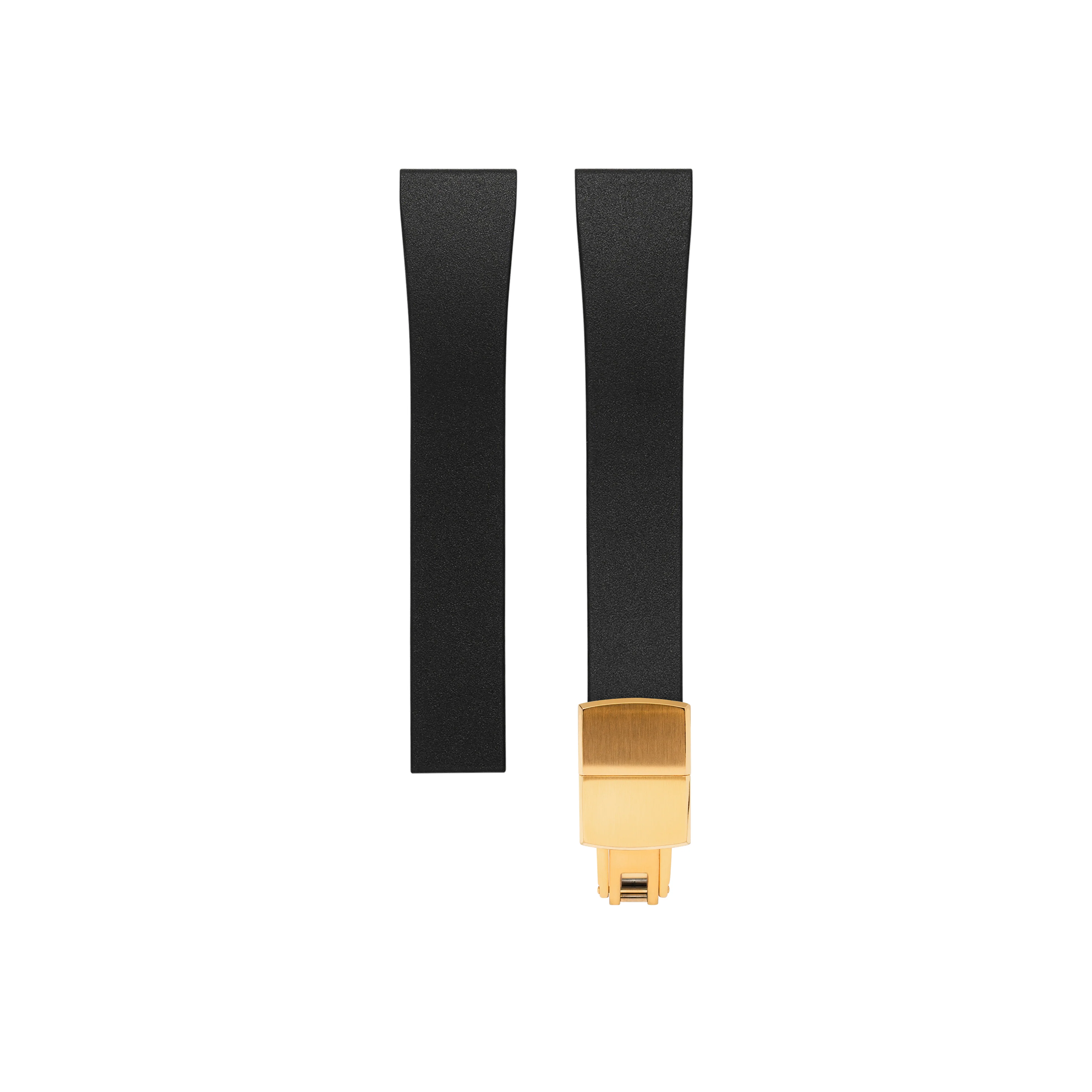 Black CTS Rubber Strap - Image 26