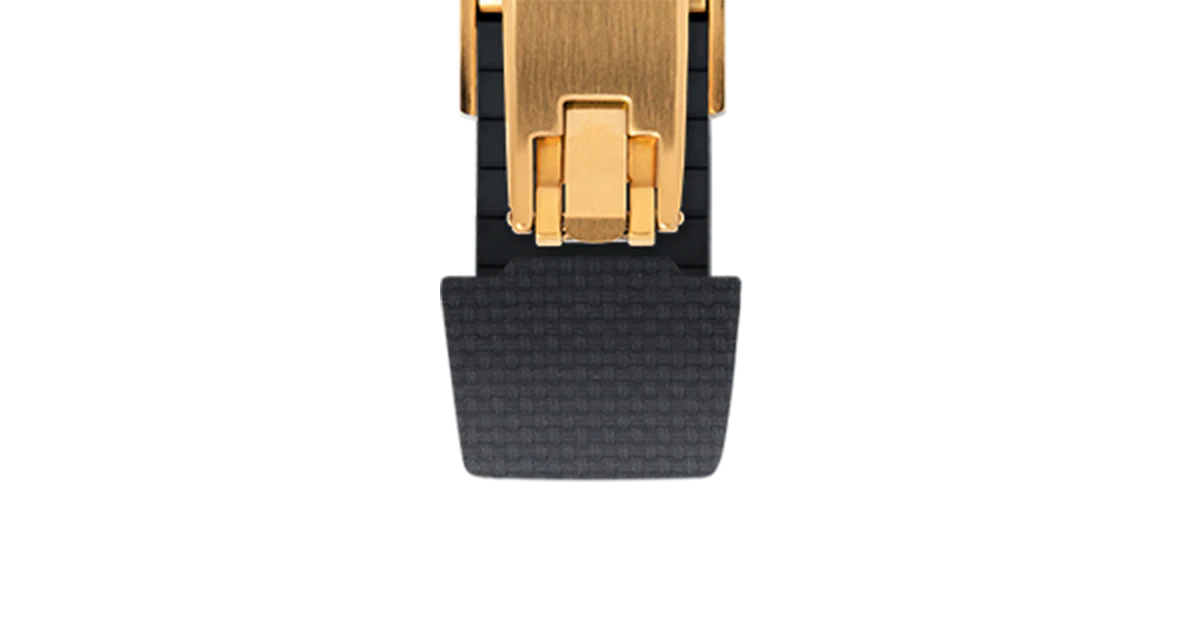 Black Sailcloth CTS Rubber Strap for Atelier Wen Perception - Image 11