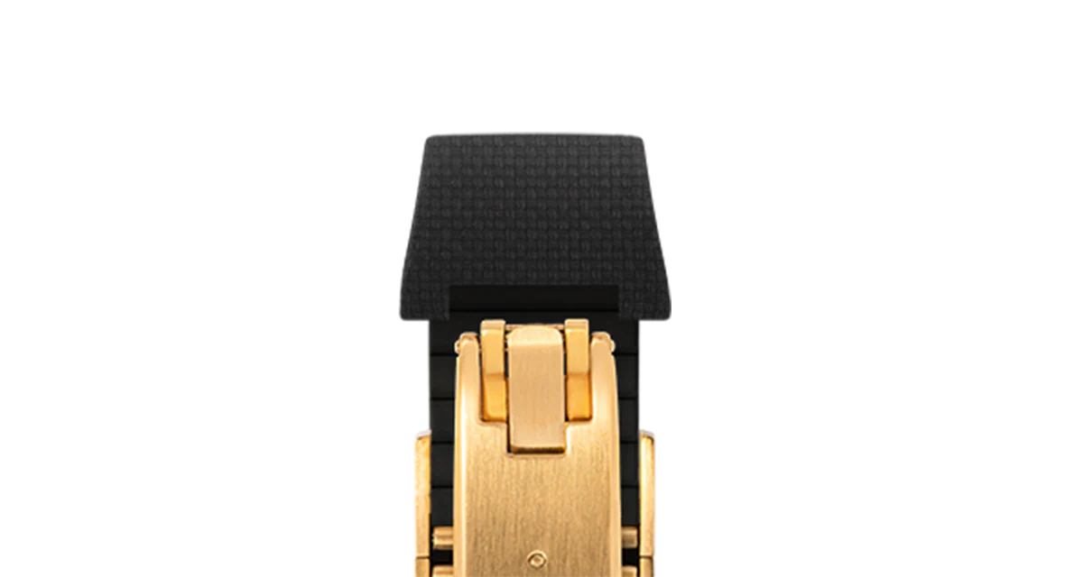 Black Sailcloth CTS Rubber Strap for Christopher Ward The Twelve - Image 13