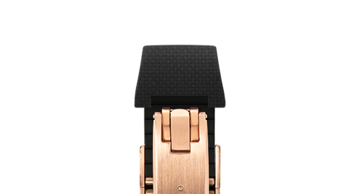 Black Sailcloth CTS Rubber Strap for Christopher Ward The Twelve - Image 16