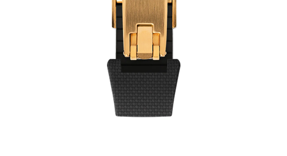 Black Sailcloth CTS Rubber Strap for Christopher Ward The Twelve - Image 17