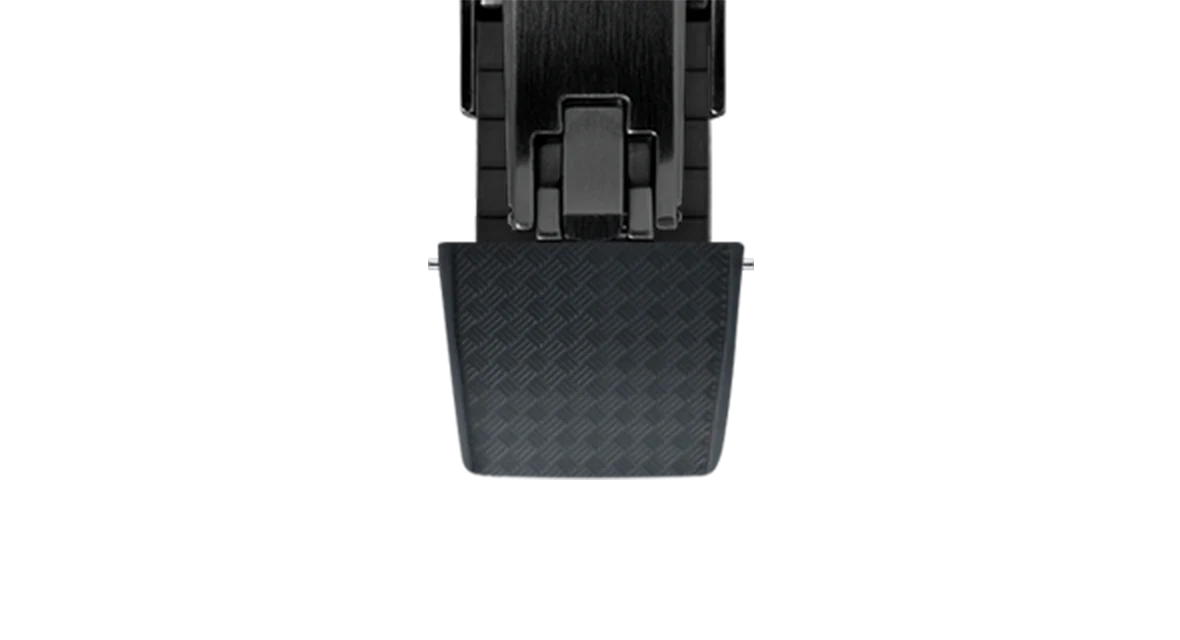 Black Tropical CTS Rubber Strap - Image 16