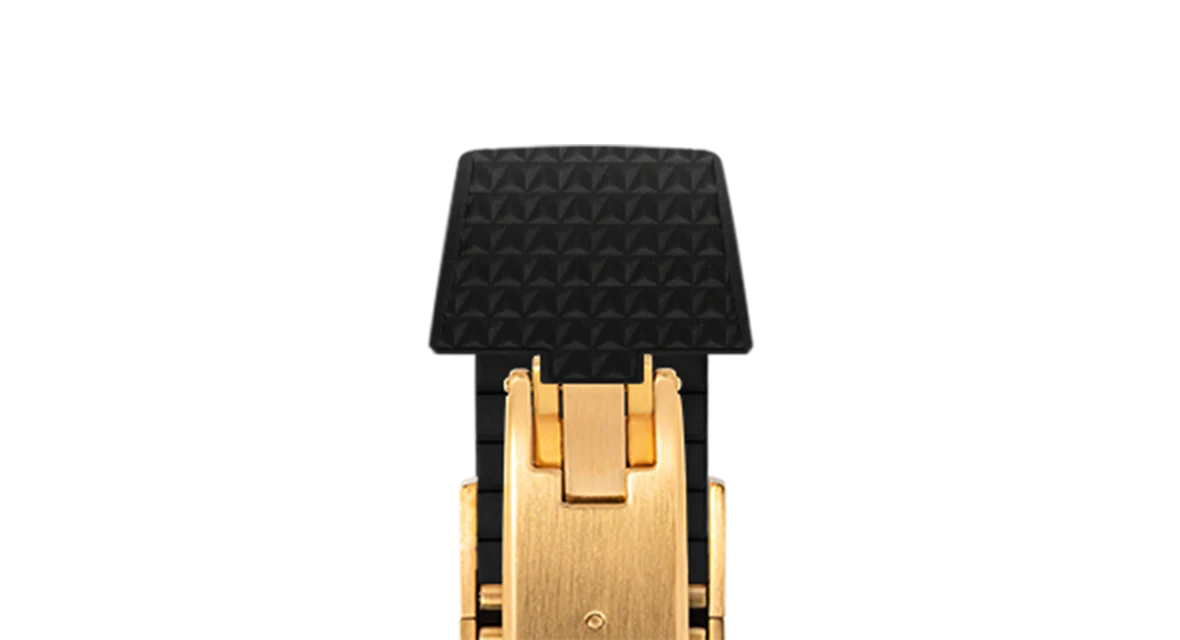 Black CTS Rubber Strap for Vacheron Constantin Overseas - Image 12
