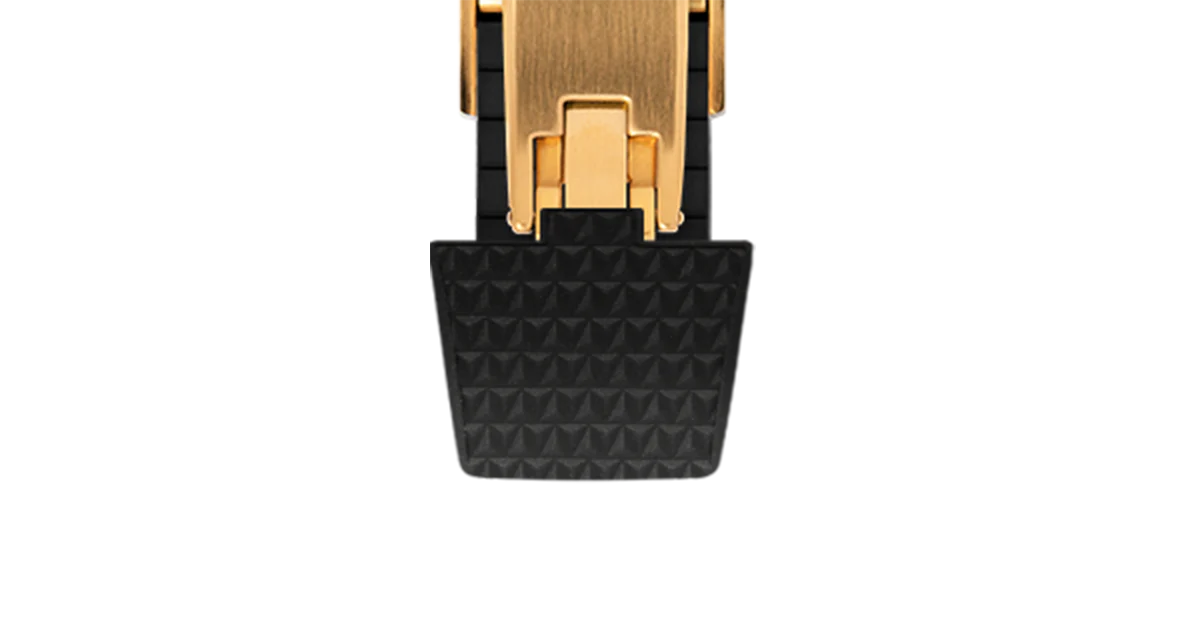 Black CTS Rubber Strap for Vacheron Constantin Overseas - Image 13