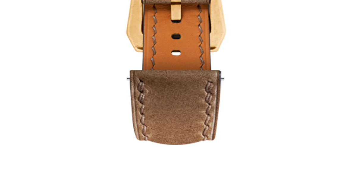 Brown Buttero Chunky Strap - Image 10