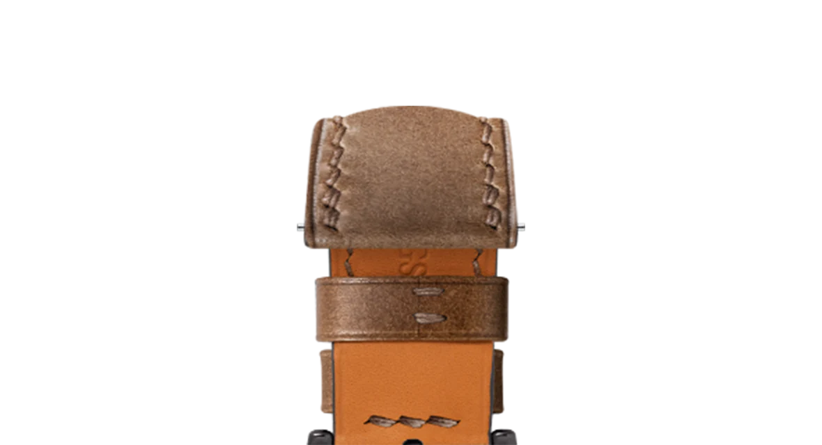 Brown Buttero Chunky Strap - Image 11