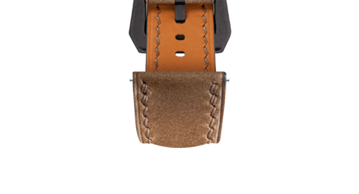 Brown Buttero Chunky Strap - Image 12