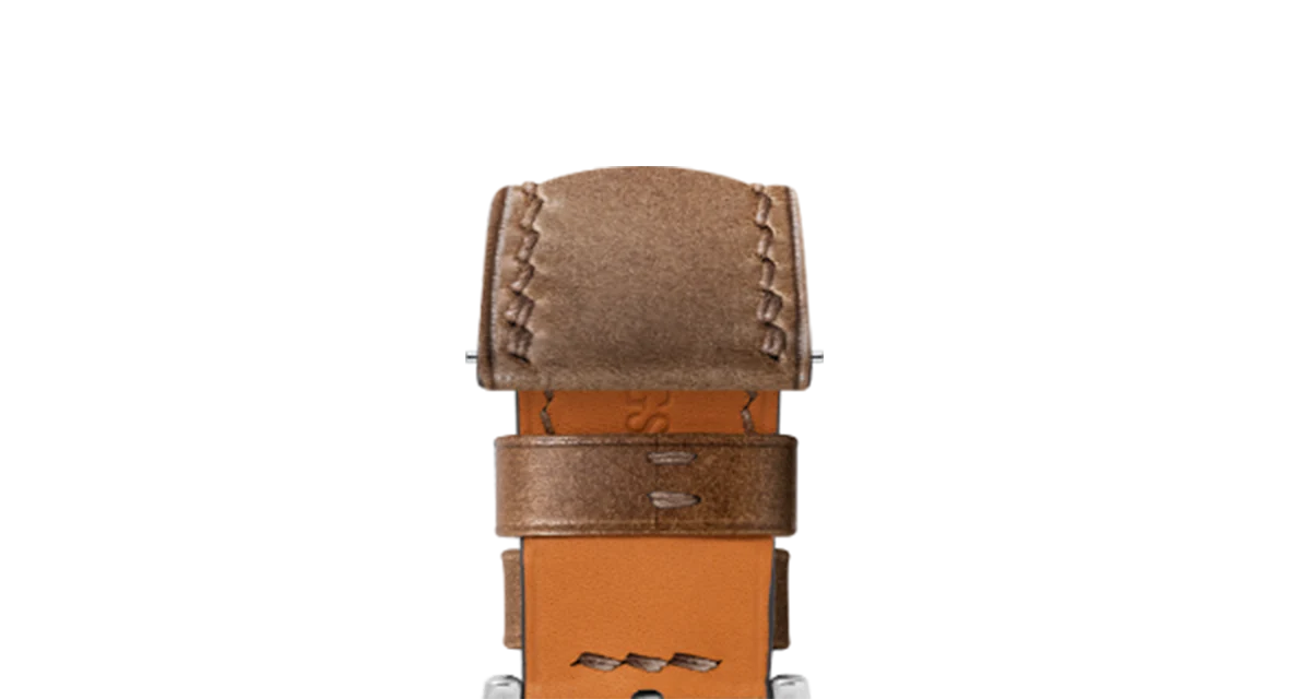 Brown Buttero Chunky Strap - Image 5
