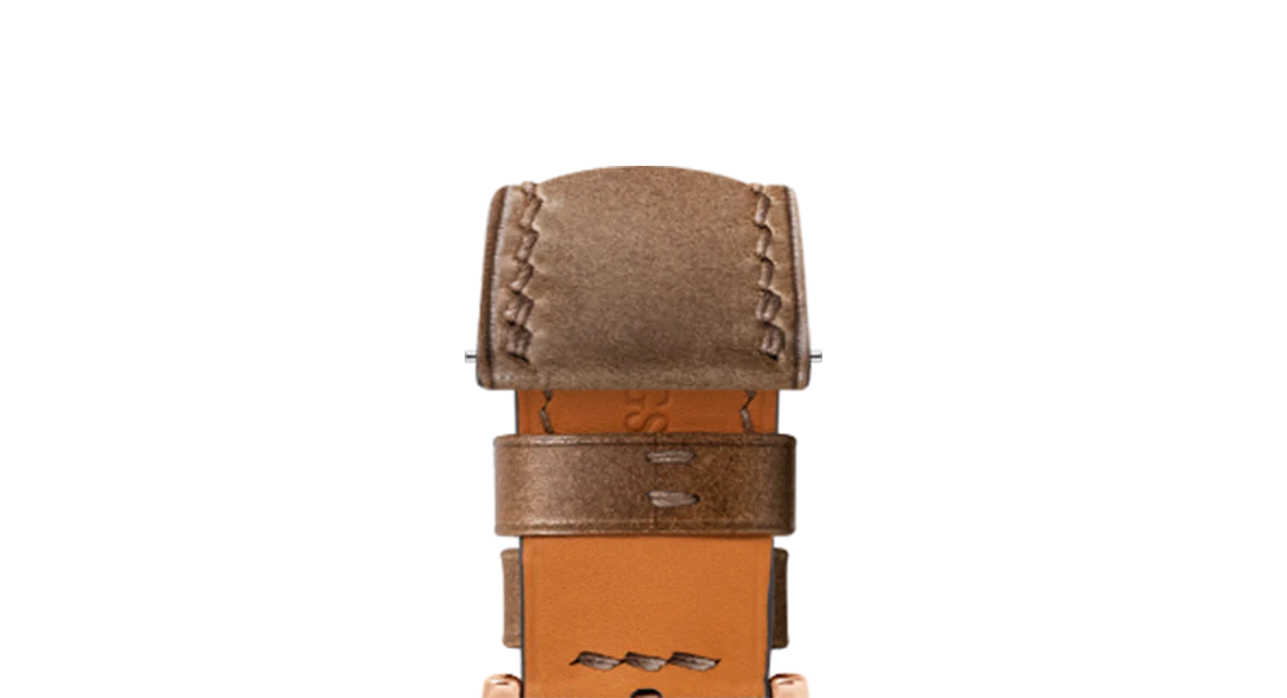 Brown Buttero Chunky Strap - Image 7