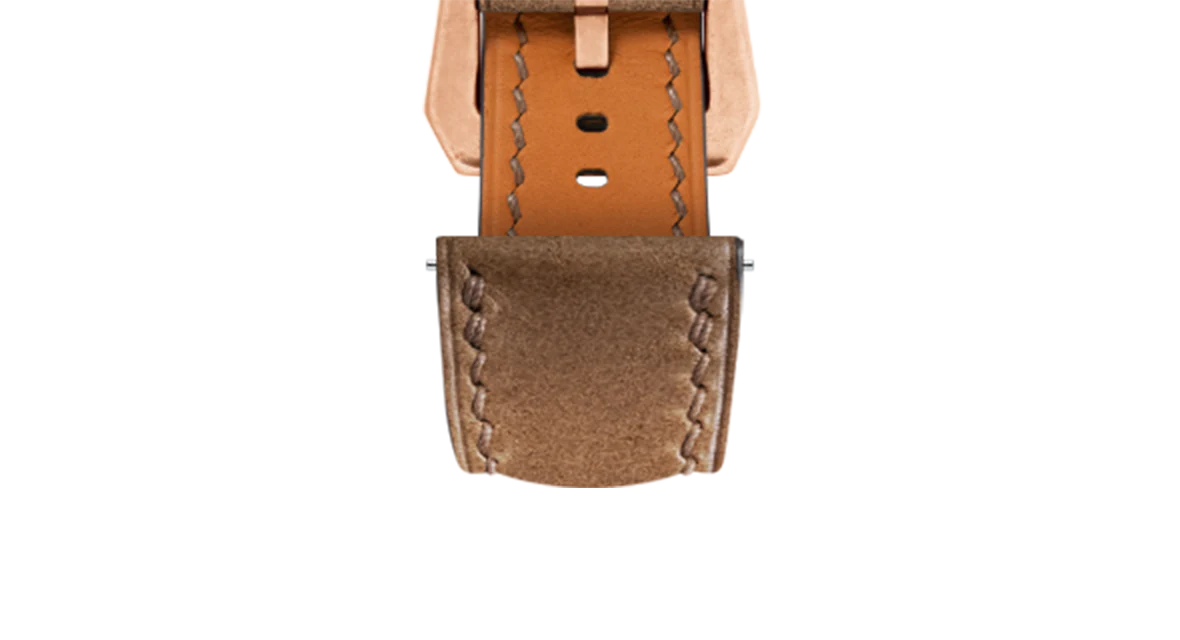Brown Buttero Chunky Strap - Image 8