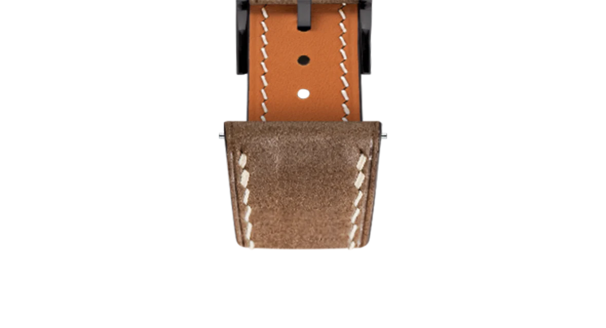 Brown Buttero Slim Strap - Image 11