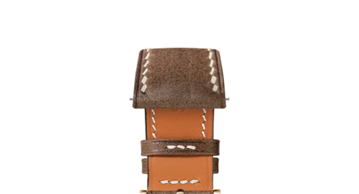 Brown Buttero Slim Strap - Image 8