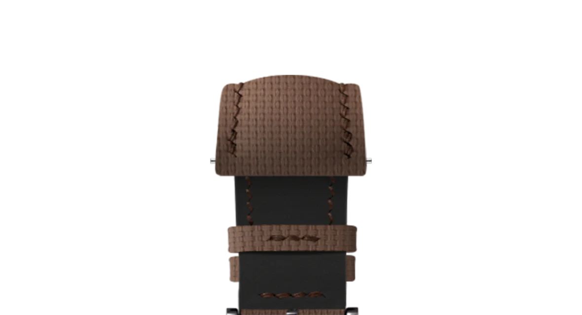 Brown Sailcloth Signature Strap - Image 12