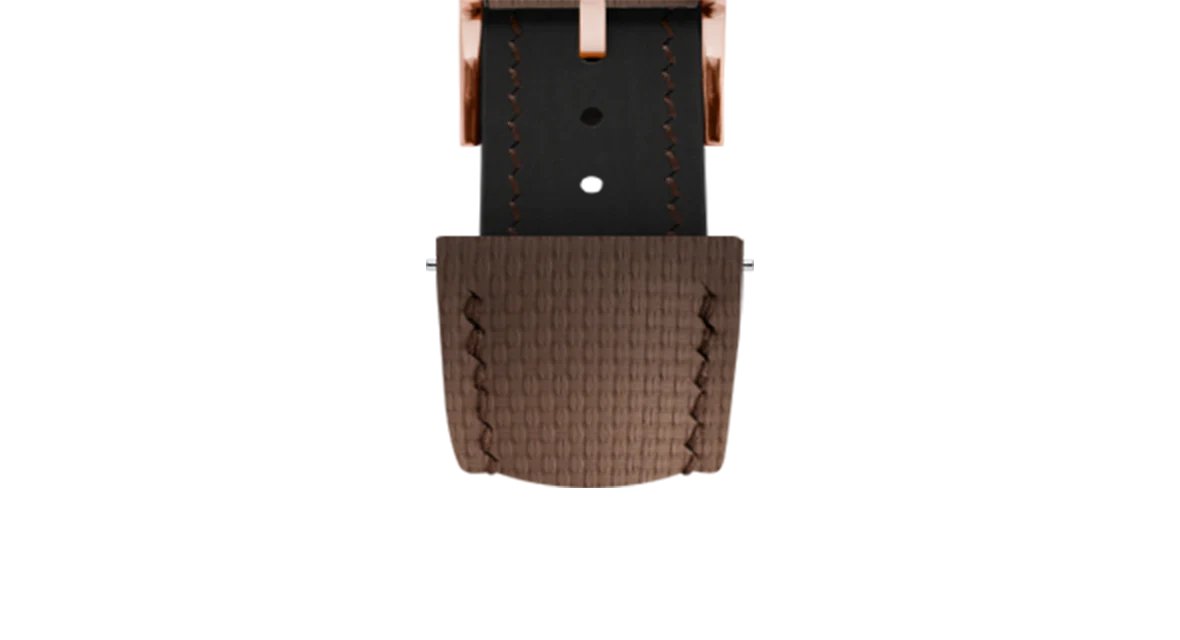 Brown Sailcloth Signature Strap - Image 9