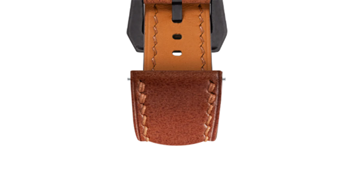 Chestnut Buttero Chunky Strap - Image 11