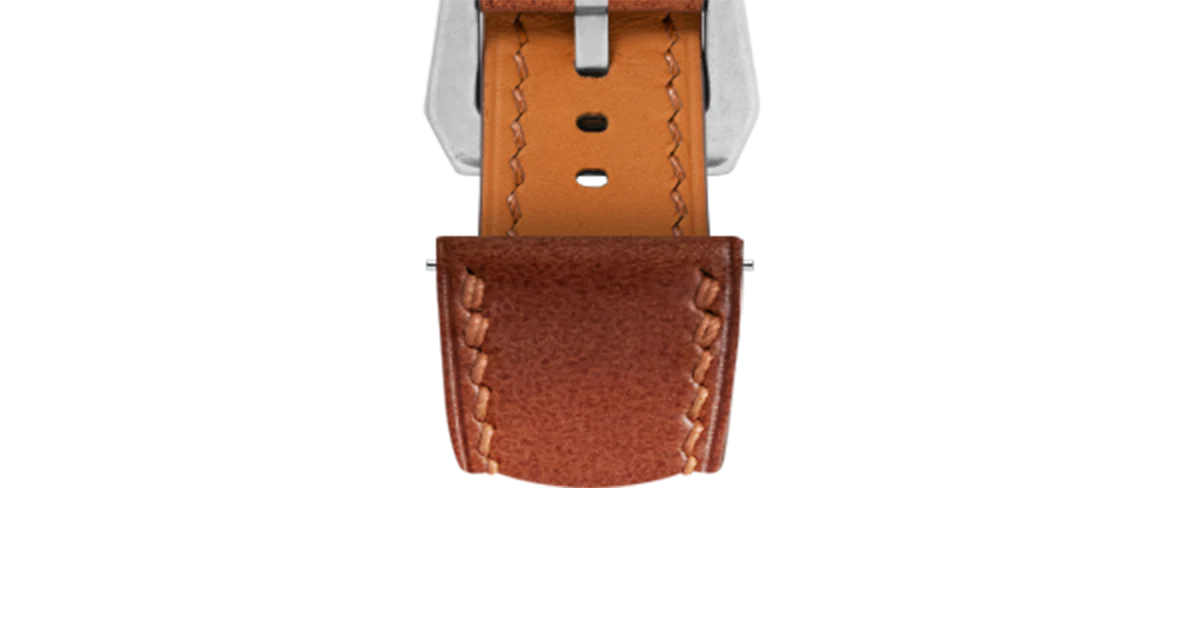 Chestnut Buttero Chunky Strap - Image 5