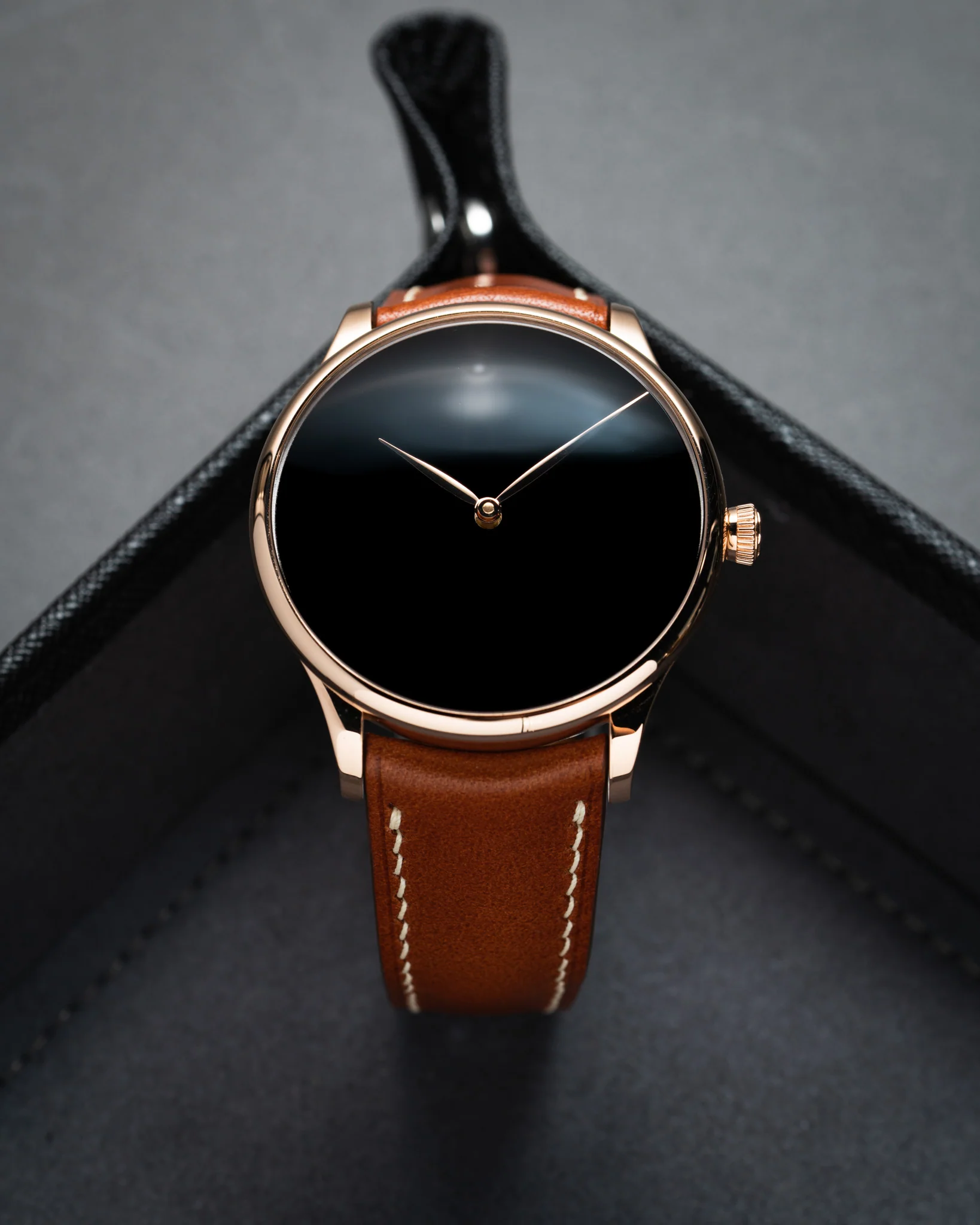 Chestnut Buttero Signature (Curved) Strap - Image 5