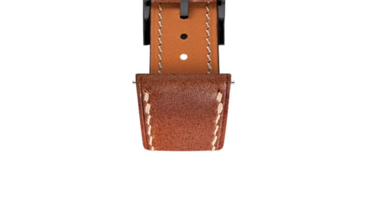 Chestnut Buttero Slim Strap - Image 12