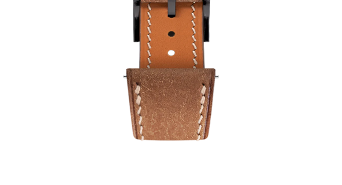 Cognac Pueblo Slim Strap - Image 11