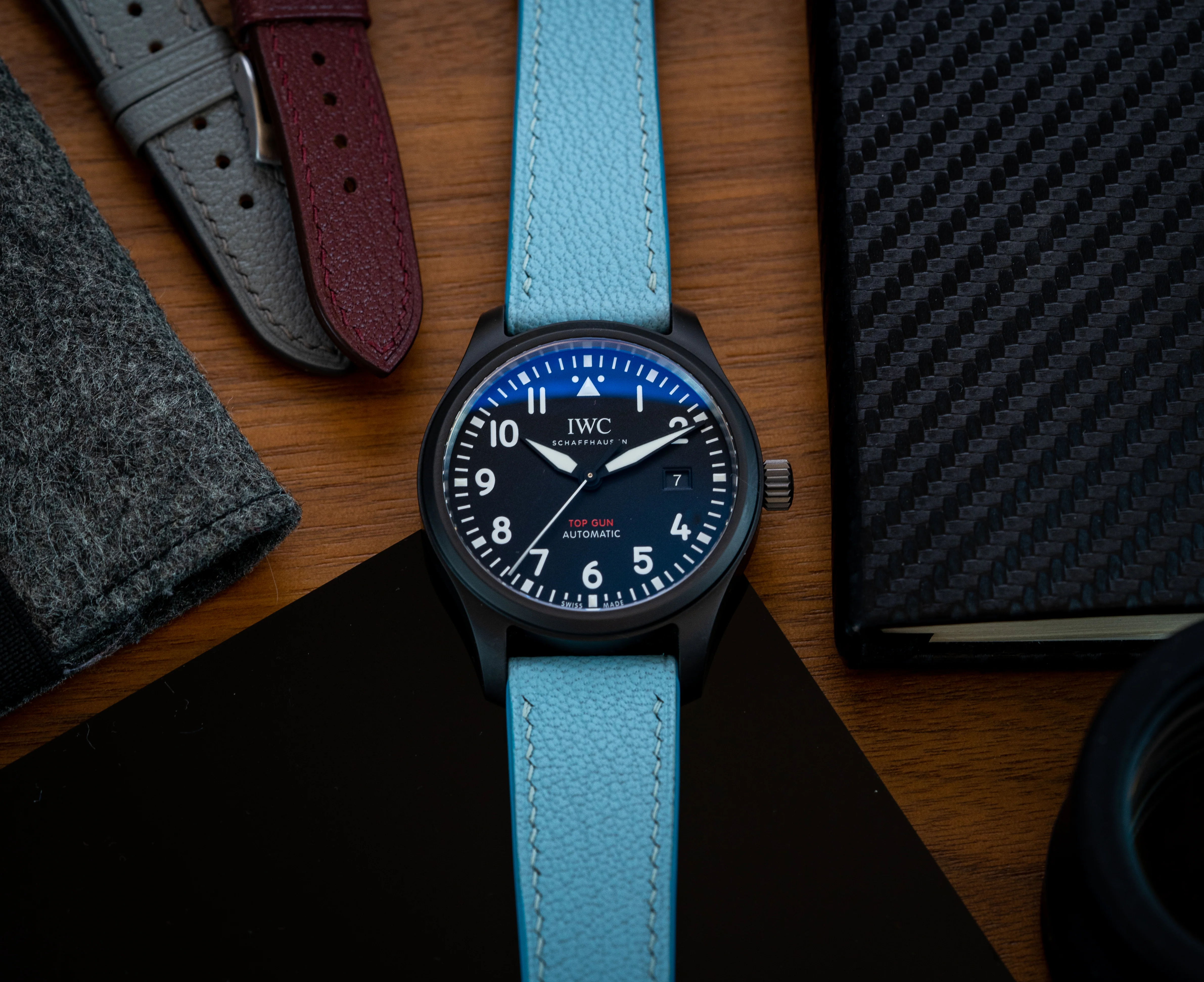 Colibri Chevre Slim Strap - Image 3