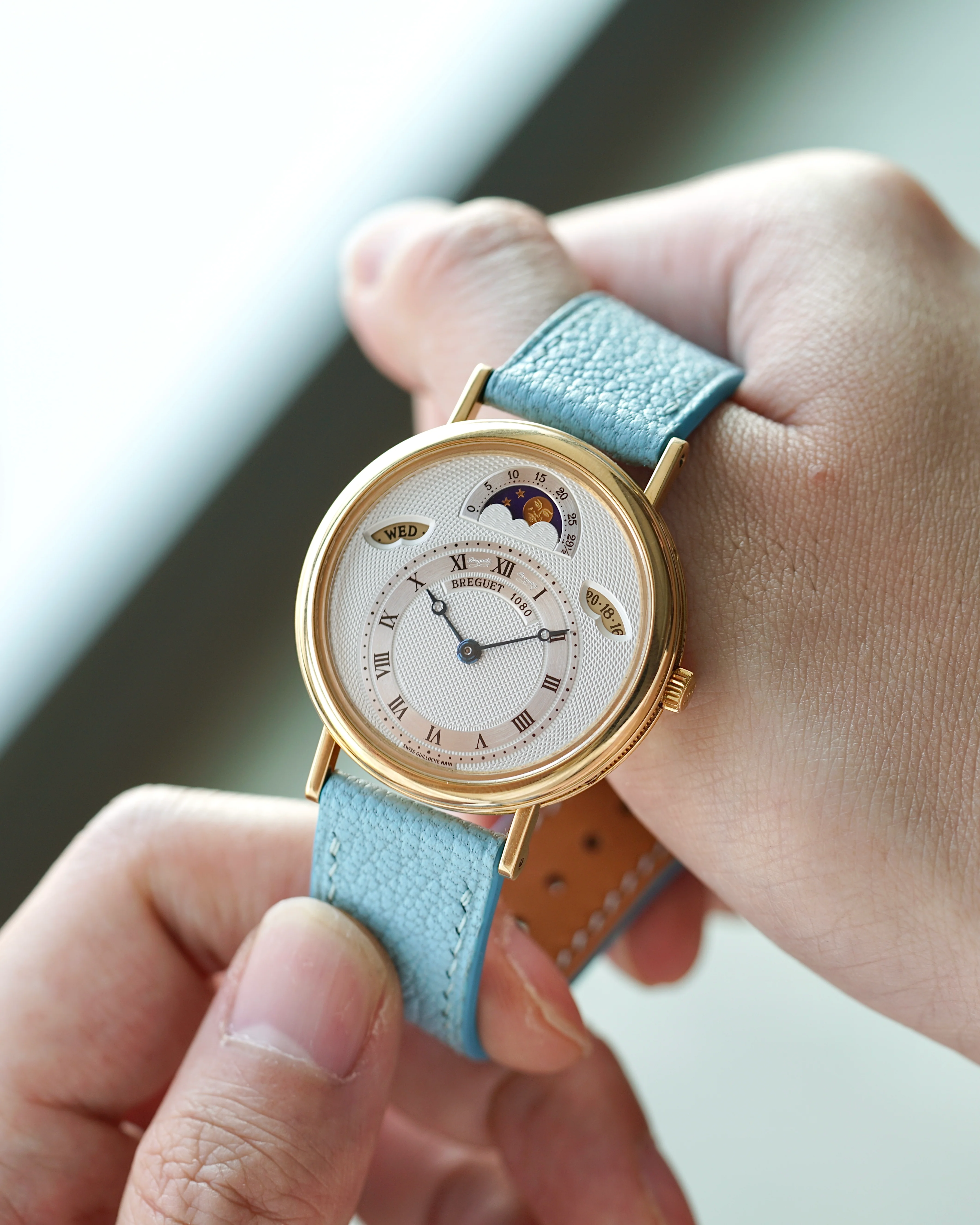 Colibri Chevre Slim Strap - Image 4