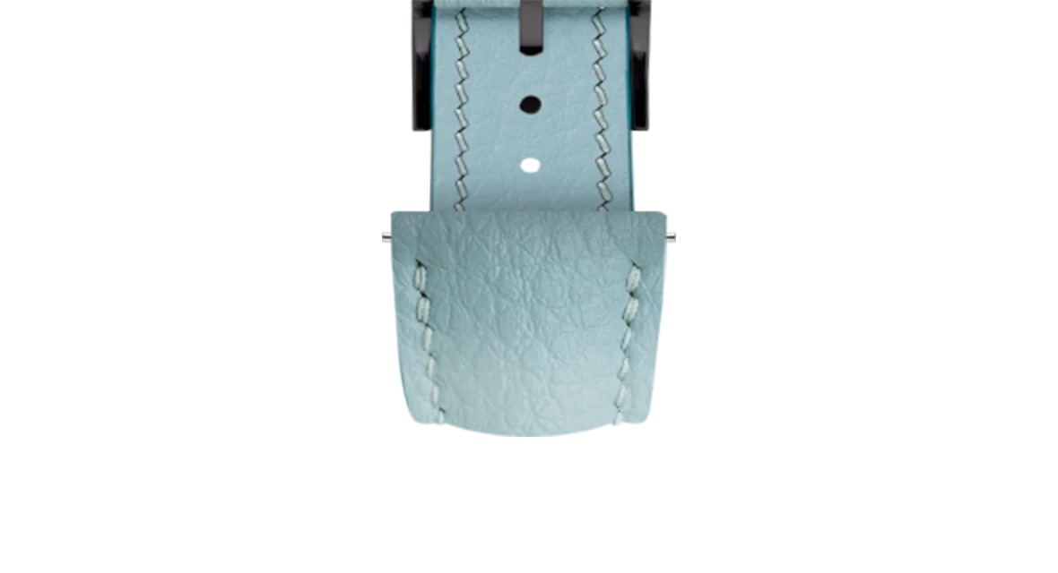 Colibri Rubberised Leather (Togo) Signature Strap - Image 13