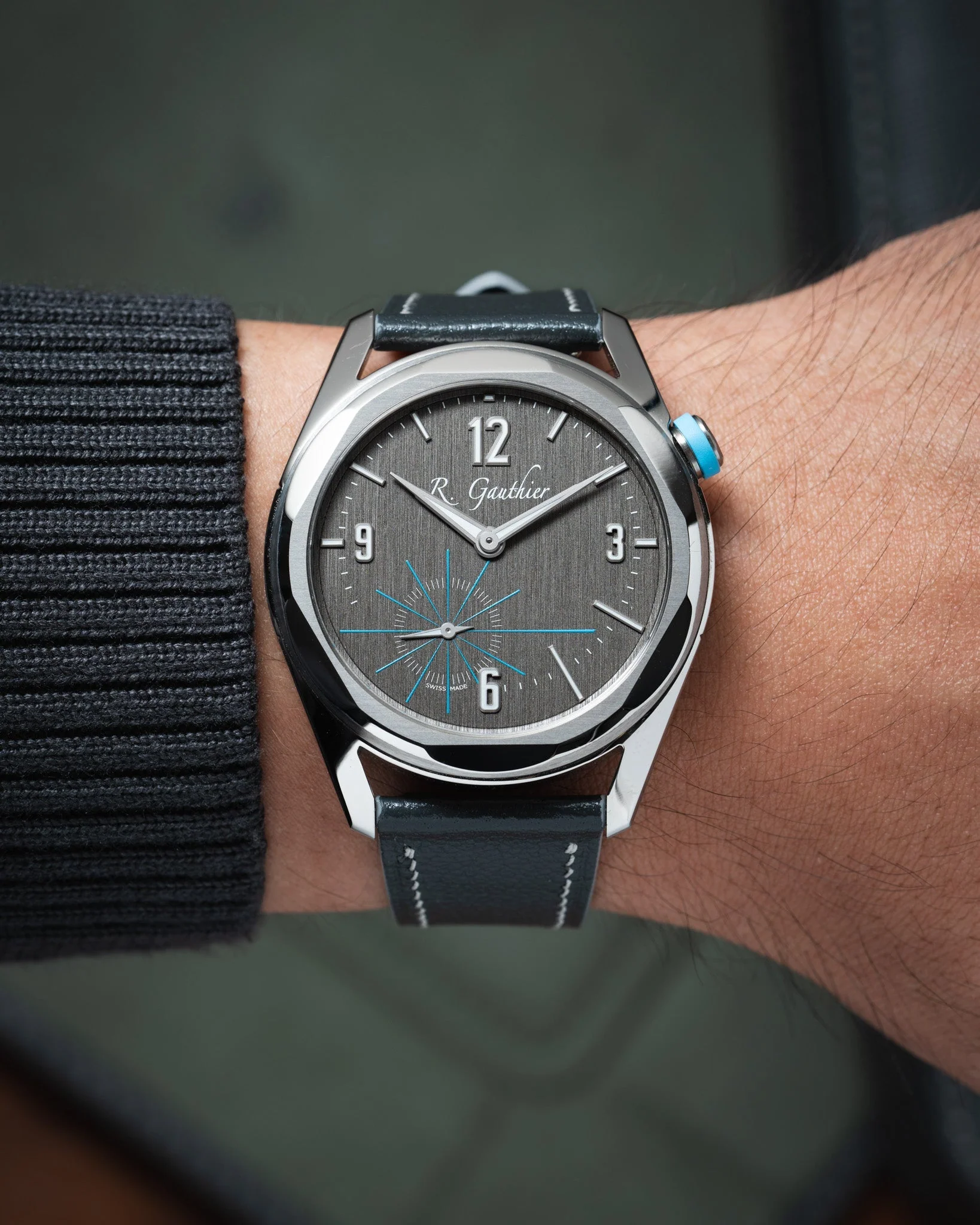Concrete Jungle Strap - Image 3