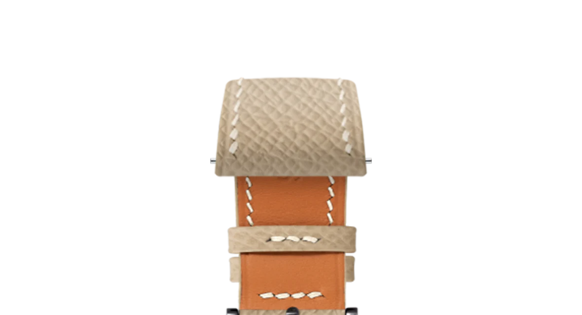 Cream Epsom Slim Strap - Image 12