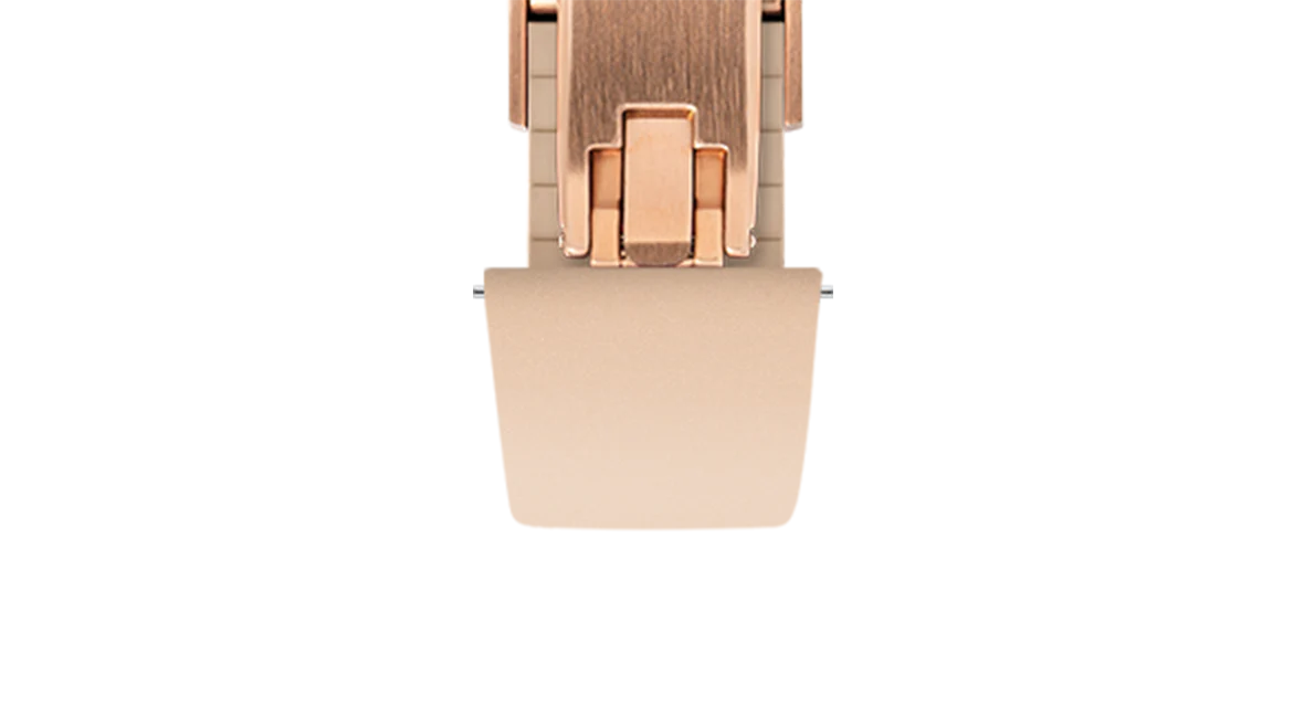 Overstock: Cream CTS Rubber Strap - Image 10