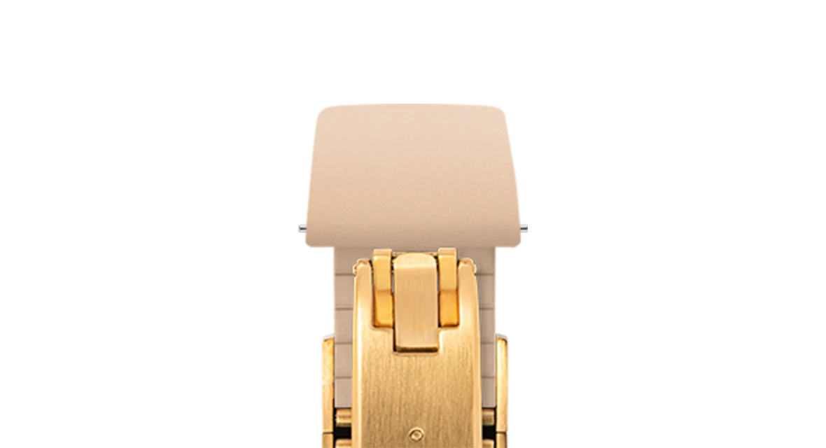 Overstock: Cream CTS Rubber Strap - Image 11