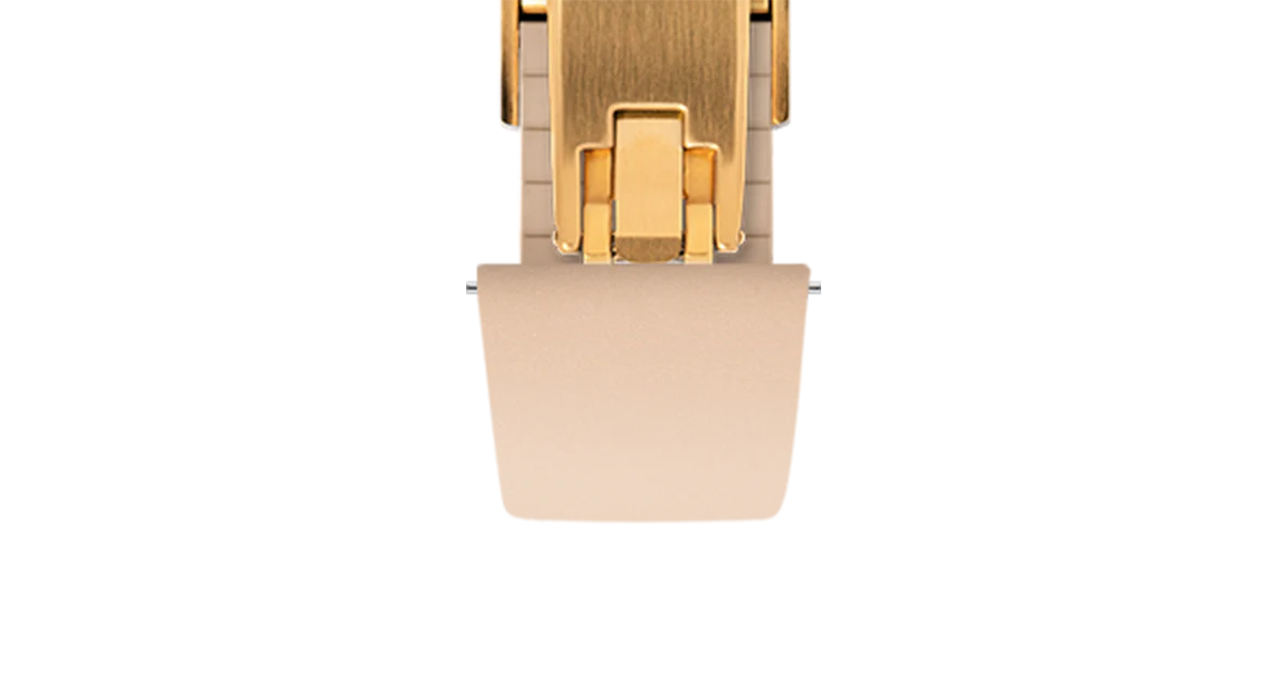 Overstock: Cream CTS Rubber Strap - Image 12