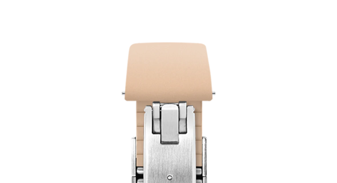 Overstock: Cream CTS Rubber Strap - Image 7
