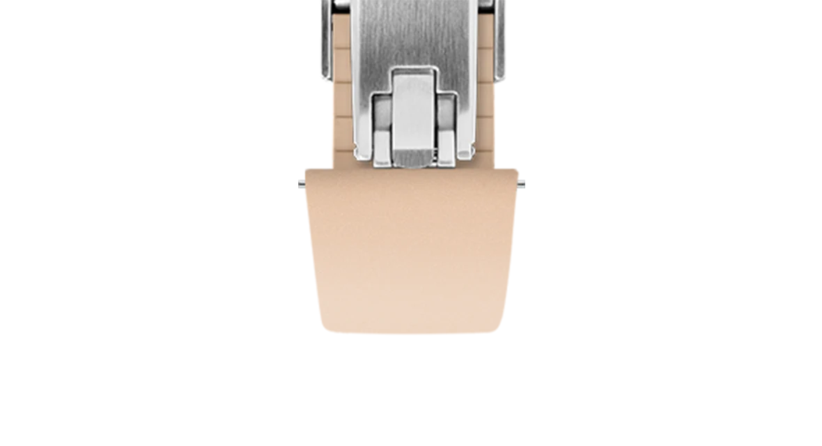 Overstock: Cream CTS Rubber Strap - Image 8